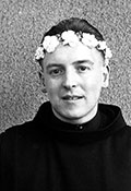 90. Geburtstag Frater Berthold Wöss