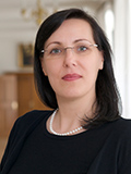 Dir. Lydia Viktoria Gromer BA, Leitung Zentrales Pflegemanagement der Barmherzigen Brüder Österreich