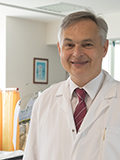 Univ.-Prof. Ing. Dr. Gerhard Stark, Ärztlicher Direktor der Österreichischen Ordensprovinz der Barmherzigen Brüder