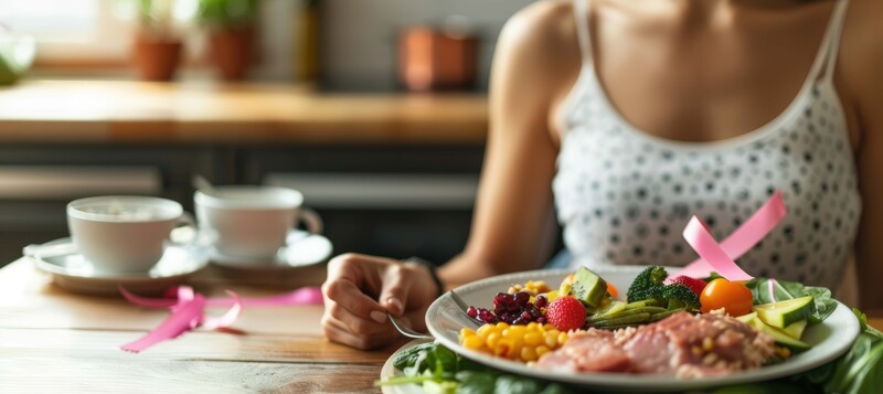 Ein Für und Wider – Fasten: Eines ist jedoch unbestreitbar: Während einer Chemobehandlung kommt der gesunden Ernährung eine besonders wichtige Rolle zu.