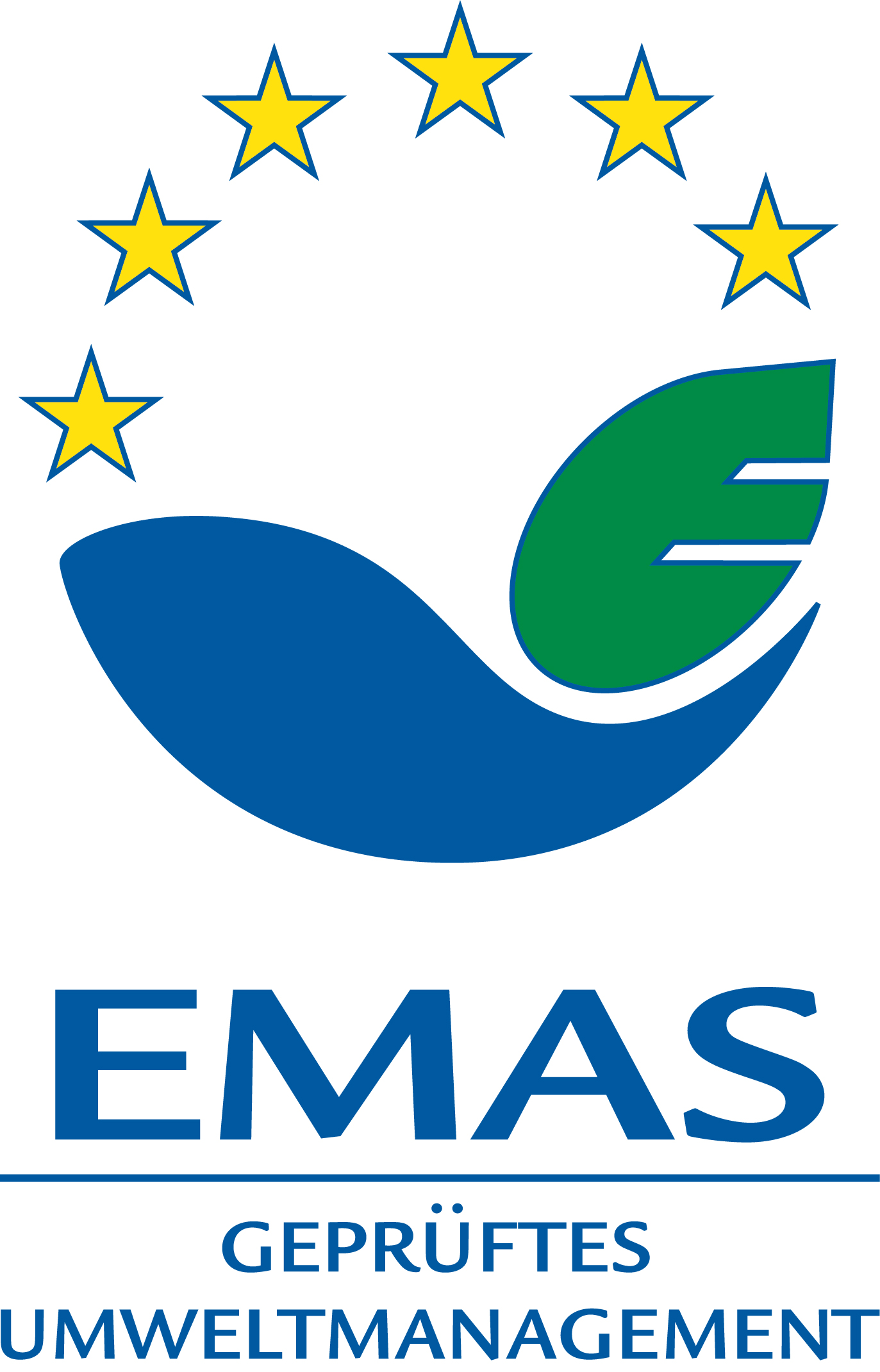 Emas Logo official