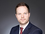 Lucas Dirnberger M.Sc., Kaufmännischer Direktor