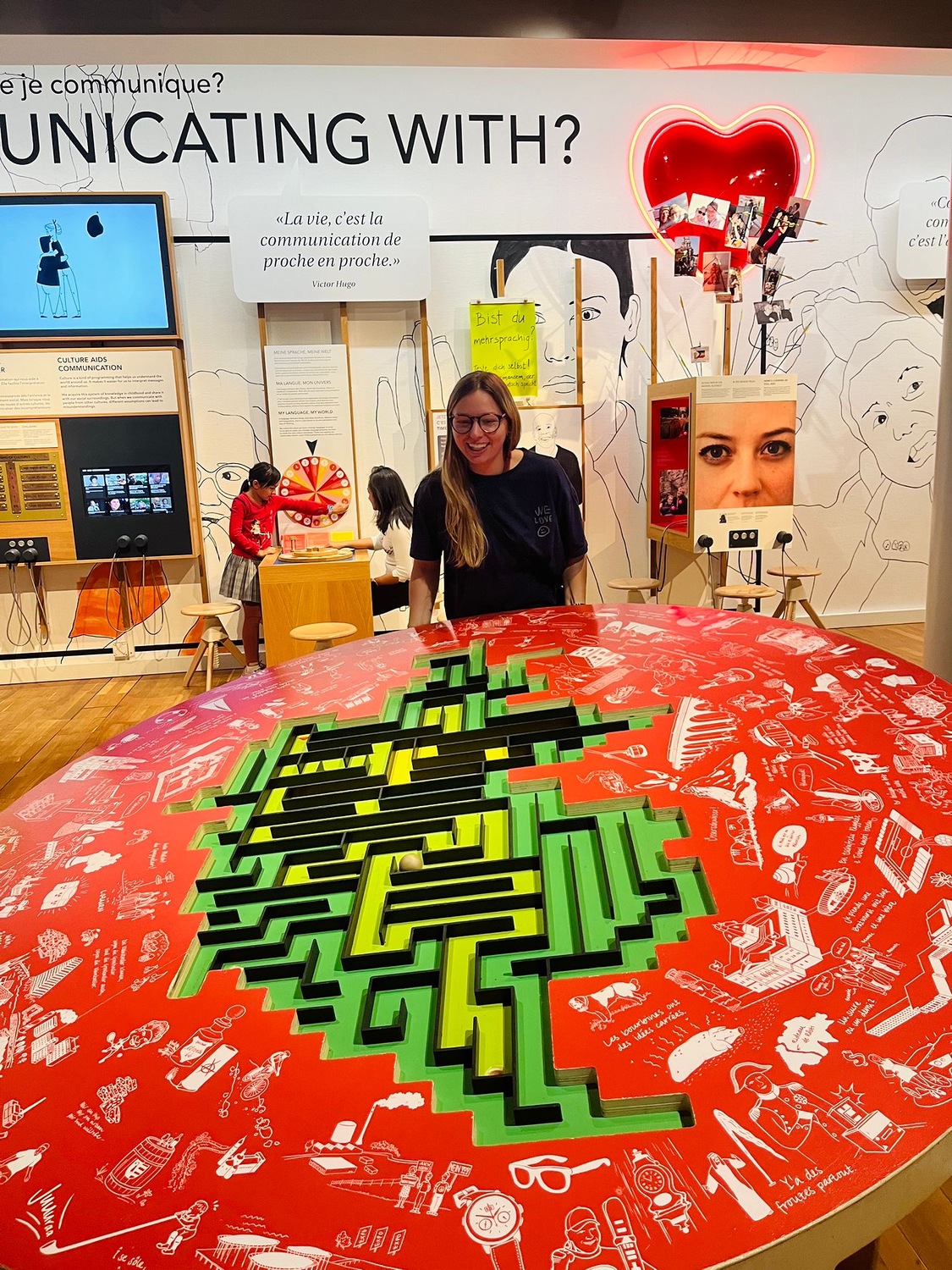 Pflegeakademie der Barmherzigen Brüder Wien / Lea Madeleine Fischer