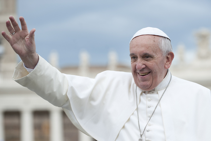 Papal audience