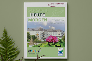 Nachhaltigkeitsbericht 2024 Elisabethinen-Krankenhaus Klagenfurt