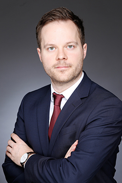 Lucas Dirnberger M.Sc. neuer Kaufmännischer Direktor