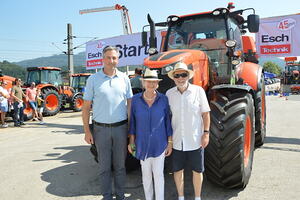 Traktor Rallye Esch-Technik