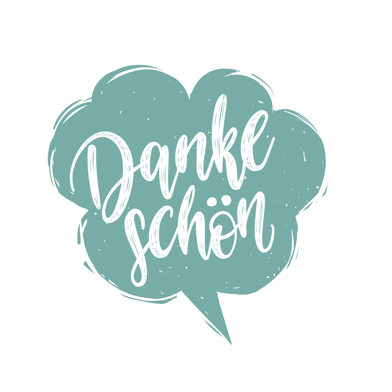 Danke Spende 