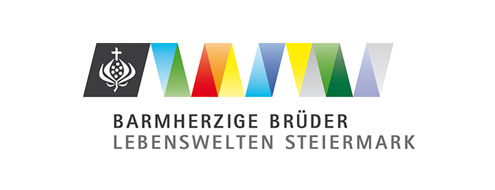 Abbildung neues Dachmarken-Logo der Barmherzigen Brüder Kainbach