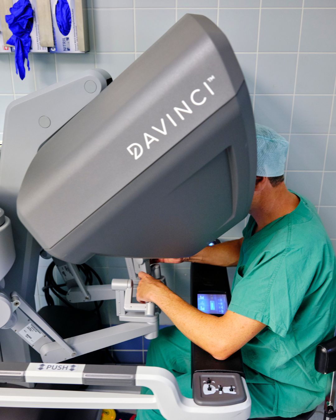 op roboter / ludwig op roboter