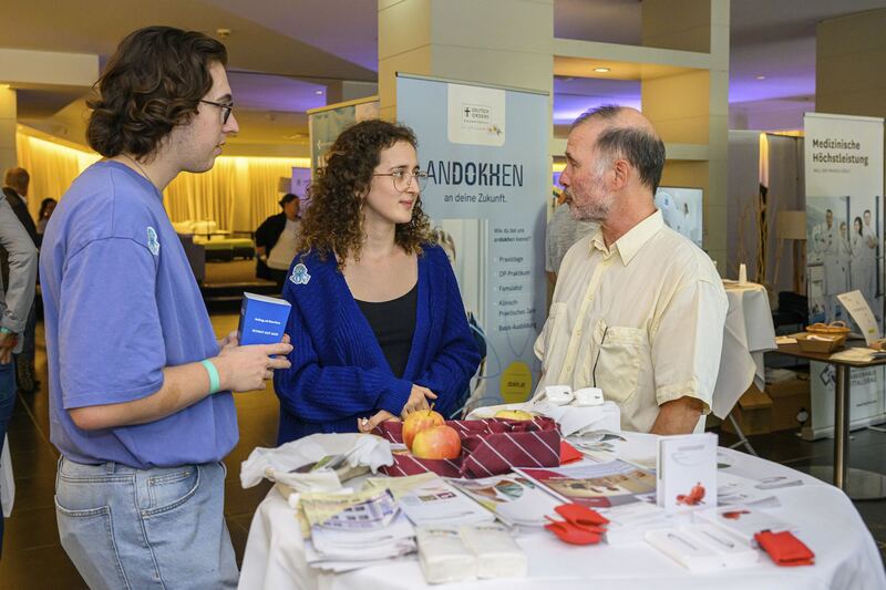 MED Day Kärnten 2024, Lake's Pörtschach, Katja Kommt!, 18. September 2024, Elisabethinen Krankenhaus, Barmherzige Brüder Krankenhaus St. Veit an der Glan