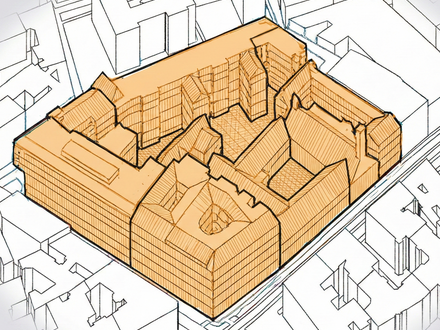 bauskizze umbau / bbwien bauskizze umbau