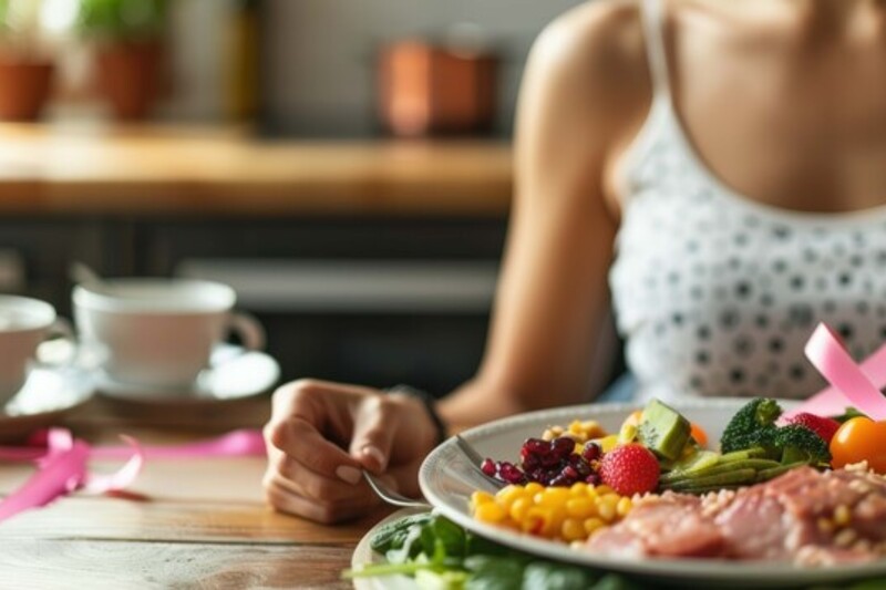 Ein Für und Wider – Fasten: Eines ist jedoch unbestreitbar: Während einer Chemobehandlung kommt der gesunden Ernährung eine besonders wichtige Rolle zu.