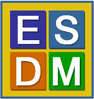 Logo ESDM