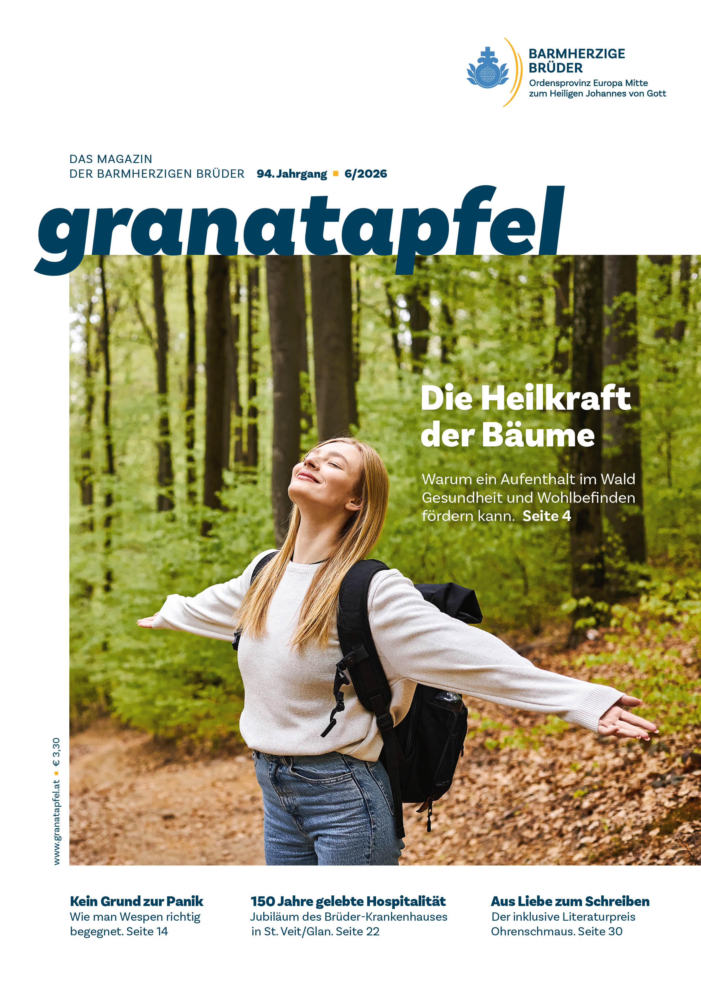 Granatapfel Magazin / Granatapfel Magazin Granatapfel Magazin