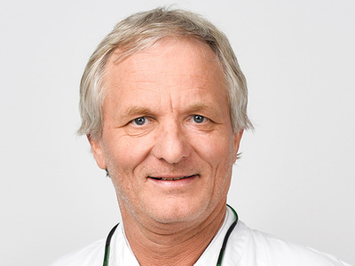 Prim. Dr. Hans Jörg Neumann, MSc